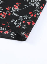 Load image into Gallery viewer, Multicolor Floral Ruffled Crop Top and Maxi Skirt Set