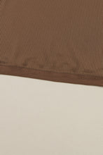 Load image into Gallery viewer, Khaki You Are Loved Print Corduroy Sweatshirt