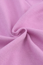 Load image into Gallery viewer, Knitted V Neck Buttoned Cuffs Sweater