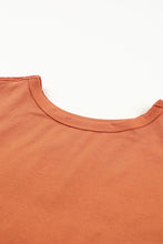 Load image into Gallery viewer, Boho Floral Print Balloon Sleeve Top with Lace Details