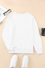 Load image into Gallery viewer, Plain Crew Neck Pullover Sweatshirt
