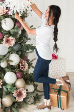 Load image into Gallery viewer, Christmas Tree Graphic Tee