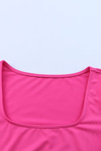 Load image into Gallery viewer, Long Sleeve Square Neck Bodysuit