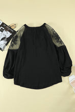 Load image into Gallery viewer, Formal Invitation Lace Blouse