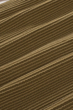 Load image into Gallery viewer, Ribbed Drawstring Pullover Hoodie with Kangaroo Pocket