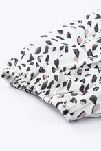 Load image into Gallery viewer, Cheetah Spotted Plus Size Off Shoulder Blouse