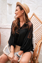 Load image into Gallery viewer, Formal Invitation Lace Blouse