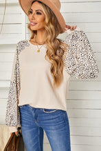 Load image into Gallery viewer, Print Pullover Top