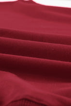 Load image into Gallery viewer, Christmas Santa Baby Print Pullover Sweatshirt