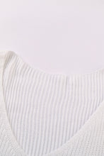 Load image into Gallery viewer, Multicolor Striped Knit Sweater