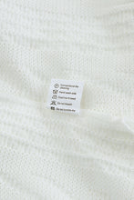 Load image into Gallery viewer, Cowl Neck Textured Sweatshirt