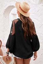 Load image into Gallery viewer, Formal Invitation Lace Blouse