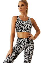 Load image into Gallery viewer, Bra Leggings Sports Set