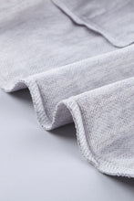 Load image into Gallery viewer, Plaid Splicing Pocketed Hoodie