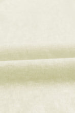 Load image into Gallery viewer, Beige Solid Color Open-Front Buttons Cardigan