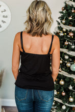 Load image into Gallery viewer, Sequin Tank Top