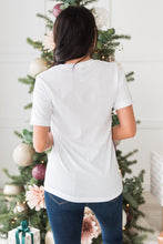 Load image into Gallery viewer, Christmas Tree Graphic Tee