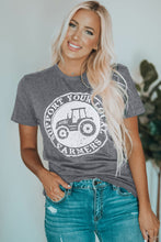 Load image into Gallery viewer, SUPPORT YOUR LOCALFARMERS Graphic Tee