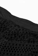 Load image into Gallery viewer, Lace Shorts Attached Swim Bottom