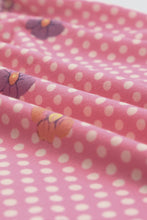 Load image into Gallery viewer, Multicolor Hibiscus Floral Print Ruffle Mini Dress