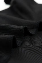 Load image into Gallery viewer, Split Neck Ribbed Knit Tank Top