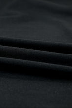 Load image into Gallery viewer, Striped Splicing High Neck Sweatshirt