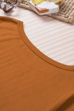 Load image into Gallery viewer, Sequin Patchwork Long Sleeve Top