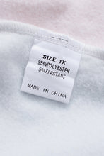 Load image into Gallery viewer, Colorblock Kangaroo Pocket Plus Size Hoodie