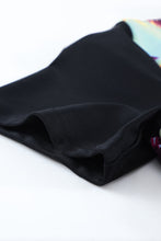 Load image into Gallery viewer, Beach Sunset Zip Front Half Sleeve One Piece Swimsuit