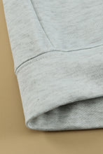 Load image into Gallery viewer, Halloween Pumpkin Leopard Print Plus Size Sweatshirt