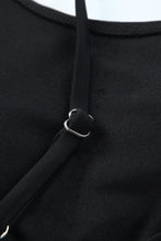 Load image into Gallery viewer, Rose Leopard Mesh Trim 2pcs Bikini Swimsuit