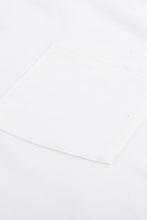 Load image into Gallery viewer, Pocketed Tee with Side Slits