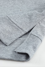 Load image into Gallery viewer, Colorblock Contrast Stitching Sweatshirt with Slits