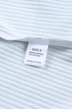 Load image into Gallery viewer, Color Block Ribbed Long Sleeve Top with Pocket