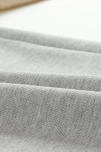 Load image into Gallery viewer, Contrast Trim Colorblock Knit Shirt