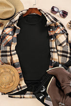 Load image into Gallery viewer, Solid Color Crew Neck Tee