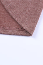 Load image into Gallery viewer, Buttoned High and Low Hem Hoodie