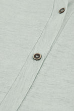 Load image into Gallery viewer, Solid Color Open-Front Buttons Cardigan