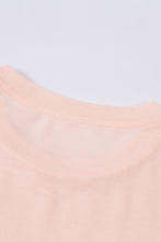 Load image into Gallery viewer, Solid Color Crew Neck Tee