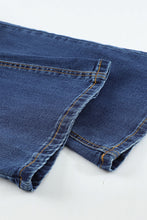 Load image into Gallery viewer, Medium Blue Wash Vintage Wide Leg Jeans