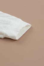 Load image into Gallery viewer, Cowl Neck Textured Sweatshirt