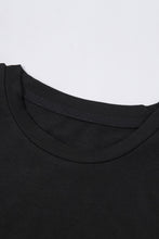 Load image into Gallery viewer, Solid Color Crew Neck Tee