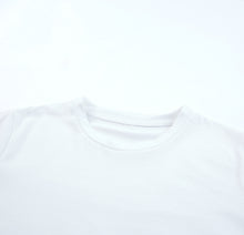 Load image into Gallery viewer, Solid Color Crew Neck Tee