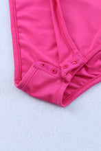 Load image into Gallery viewer, Long Sleeve Square Neck Bodysuit