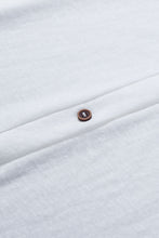 Load image into Gallery viewer, Solid Color Open-Front Buttons Cardigan