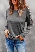 Load image into Gallery viewer, Insert Gray Sweatshirt