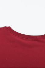 Load image into Gallery viewer, Christmas Santa Baby Print Pullover Sweatshirt