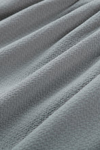 Load image into Gallery viewer, V Neck Long Sleeve Ruffle Tiered Mini Dress