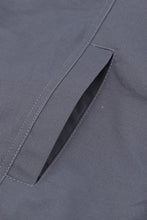 Load image into Gallery viewer, Lapel Collar Button Fleece Jacket