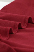 Load image into Gallery viewer, Christmas Santa Baby Print Pullover Sweatshirt